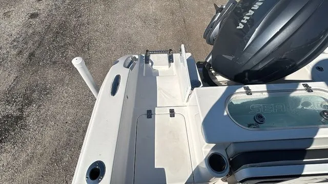 Slide: The Image of Sea Pro 222 Center Console 2025 - 31