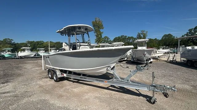 Slide: The Image of Sea Pro 222 Center Console 2025 - 4