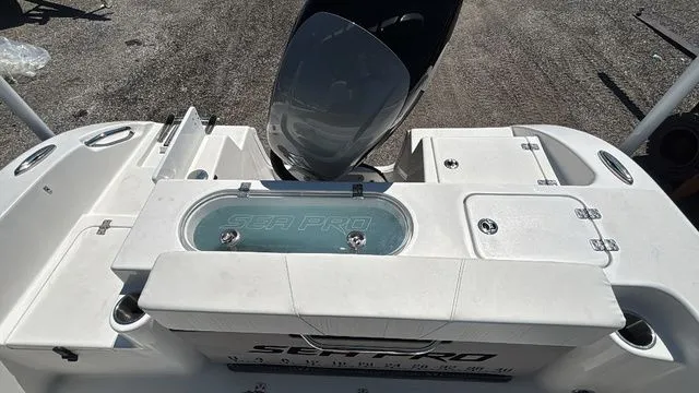 Slide: The Image of Sea Pro 242 CC 2025 - 15