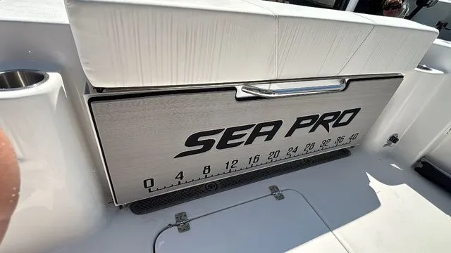 Slide: The Image of Sea Pro 242 CC 2025 - 16