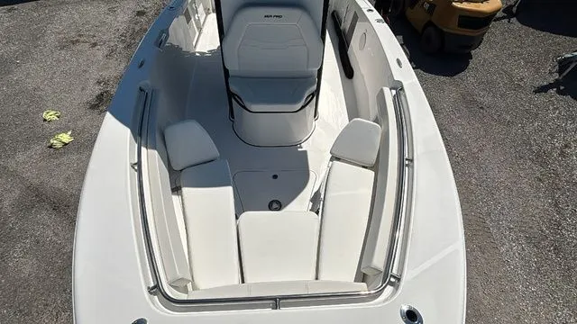 Slide: The Image of Sea Pro 242 CC 2025 - 26