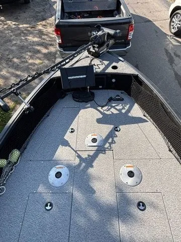 Slide: The Image of Alumacraft Competitor 205 Sport 2023 - 9