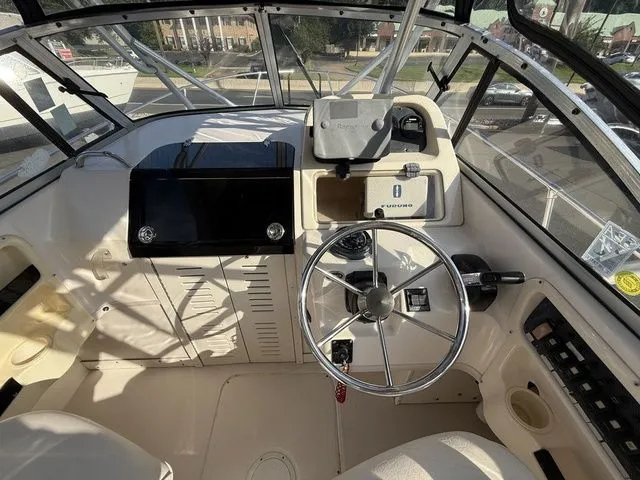 Slide: The Image of Grady-White Voyager 248 2001 - 11