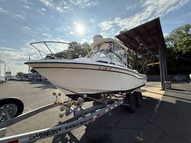 Slide: The Image of Grady-White Voyager 248 2001 - 3