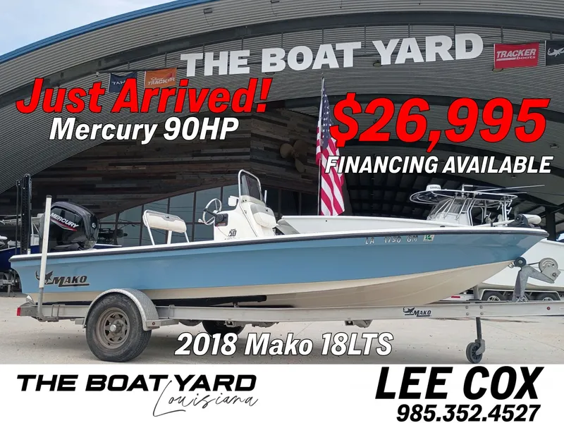 Slide: The Image of Mako 18 LTS 2018 - 11