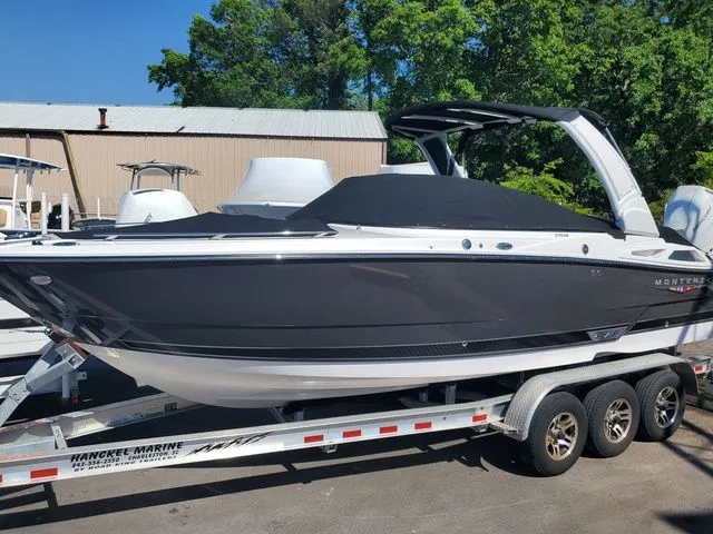 Slide: The Image of Monterey 275SS Super Sport 2025 - 28