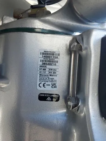 Slide: The Image of Monterey 275SS Super Sport 2025 - 32