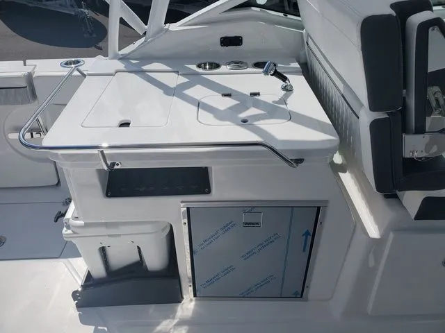 Slide: The Image of Blackfin 302DC 2024 - 21