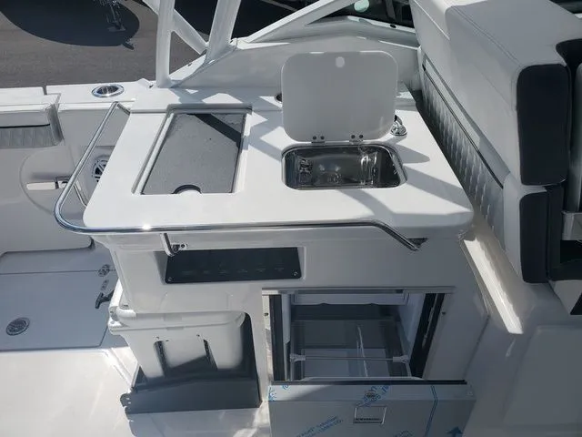 Slide: The Image of Blackfin 302DC 2024 - 22