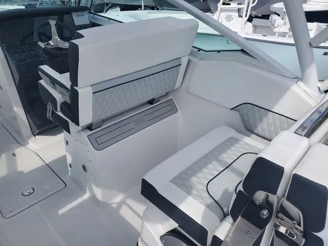 Slide: The Image of Blackfin 302DC 2024 - 24