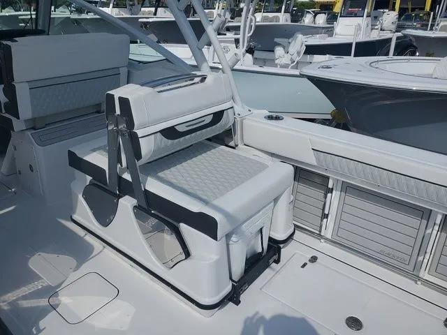 Slide: The Image of Blackfin 302DC 2024 - 25