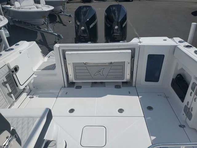 Slide: The Image of Blackfin 302DC 2024 - 30