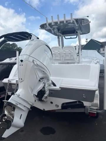 Slide: The Image of Sportsman Open 212 Center Console 2025 - 14