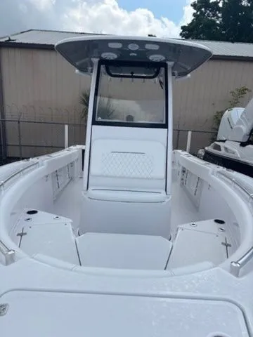 Slide: The Image of Sportsman Open 212 Center Console 2025 - 15
