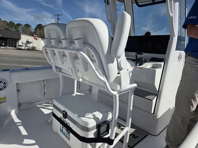 Slide: The Image of Sportsman Open 212 Center Console 2025 - 18