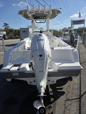 Slide: The Image of Sportsman Open 212 Center Console 2025 - 22