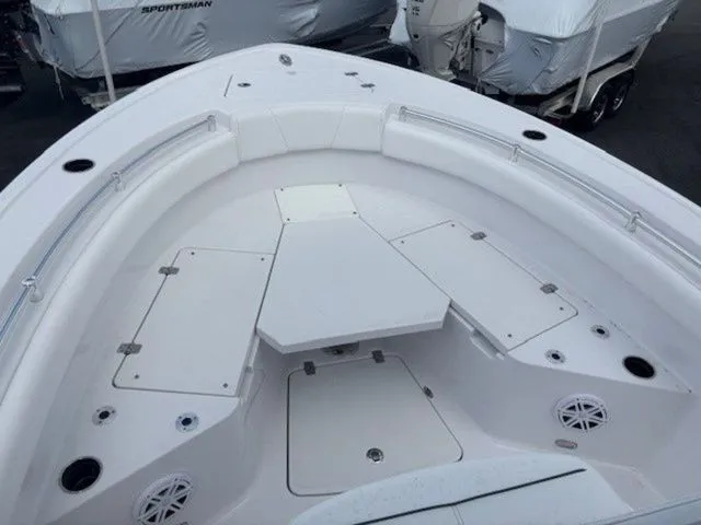 Slide: The Image of Sportsman Open 212 Center Console 2025 - 7