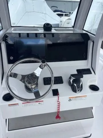 Slide: The Image of Sportsman Open 212 Center Console 2025 - 8