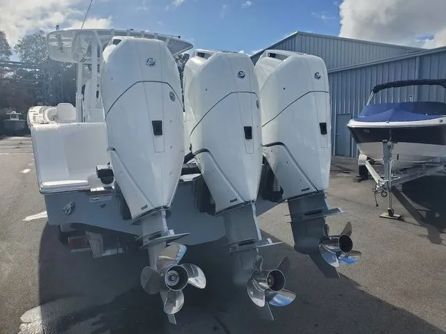 Slide: The Image of Sportsman Open 352 Center Console 2025 - 11