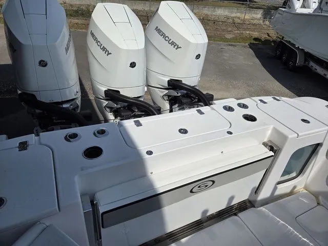 Slide: The Image of Sportsman Open 352 Center Console 2025 - 17