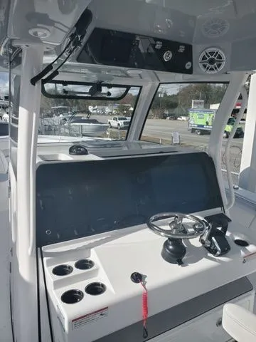 Slide: The Image of Sportsman Open 352 Center Console 2025 - 4