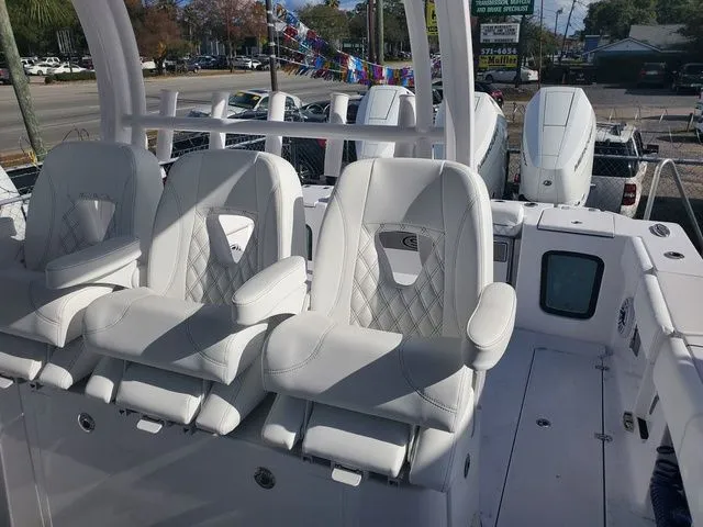 Slide: The Image of Sportsman Open 352 Center Console 2025 - 5