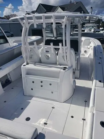 Slide: The Image of Sportsman Open 352 Center Console 2025 - 6