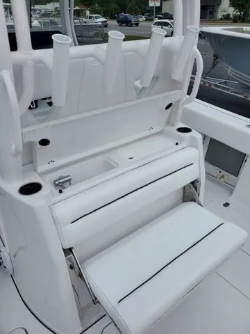 Slide: The Image of Sportsman Open 322 Center Console 2025 - 12