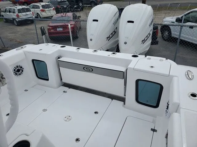 Slide: The Image of Sportsman Open 322 Center Console 2025 - 13