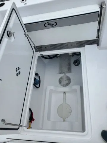 Slide: The Image of Sportsman Open 322 Center Console 2025 - 14