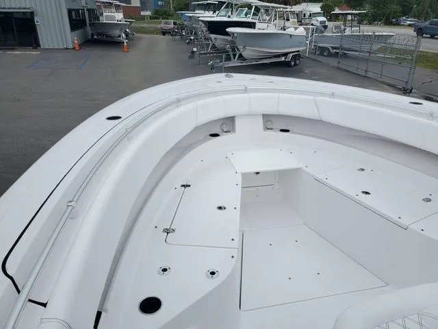 Slide: The Image of Sportsman Open 322 Center Console 2025 - 4