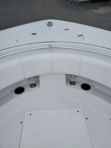 Slide: The Image of Sportsman Open 322 Center Console 2025 - 5