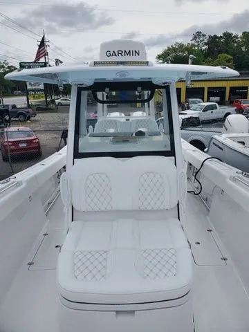 Slide: The Image of Sportsman Open 322 Center Console 2025 - 6
