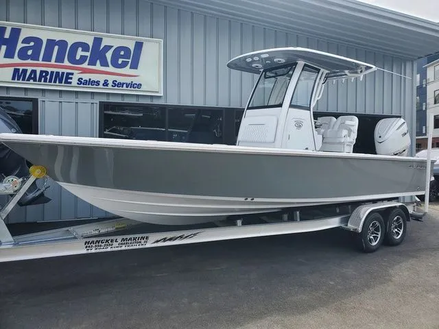 The Image of Sportsman Masters 247 Bay Boat 2025 - 1