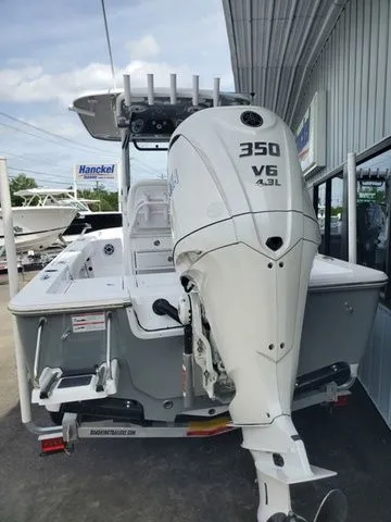 Slide: The Image of Sportsman Masters 247 Bay Boat 2025 - 12