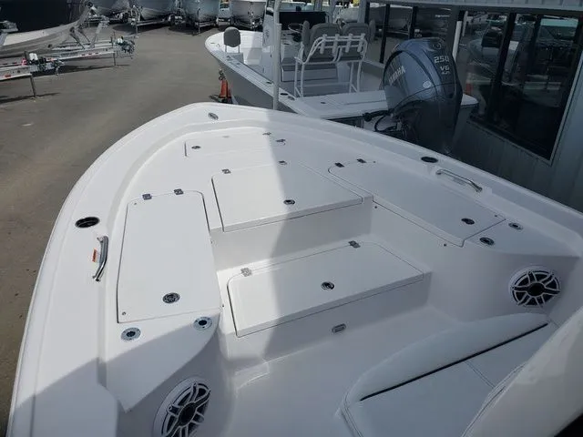 Slide: The Image of Sportsman Masters 247 Bay Boat 2025 - 3