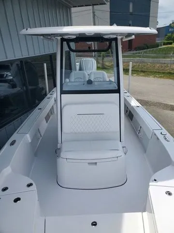 Slide: The Image of Sportsman Masters 247 Bay Boat 2025 - 4