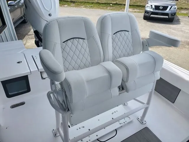 Slide: The Image of Sportsman Masters 247 Bay Boat 2025 - 6