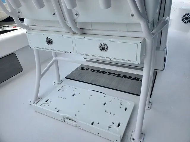 Slide: The Image of Sportsman Masters 247 Bay Boat 2025 - 7