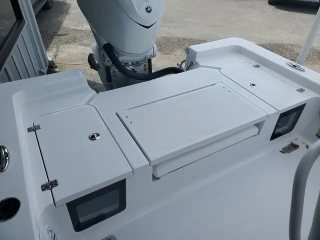 Slide: The Image of Sportsman Masters 247 Bay Boat 2025 - 8