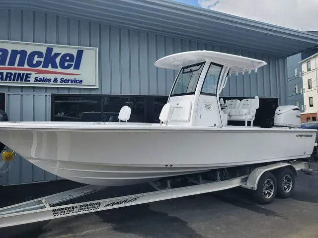 The Image of Sportsman Masters 247 Bay Boat 2025 - 1