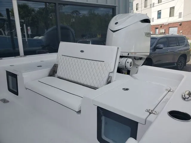 Slide: The Image of Sportsman Masters 247 Bay Boat 2025 - 5