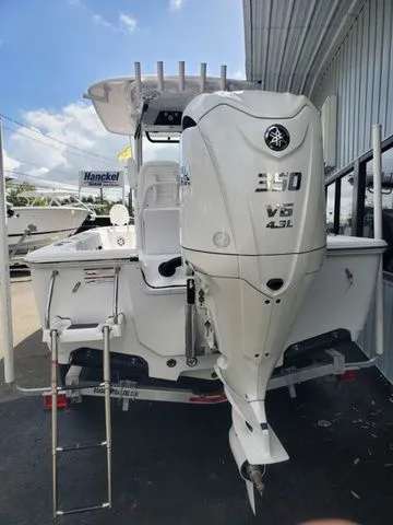 Slide: The Image of Sportsman Masters 247 Bay Boat 2025 - 7