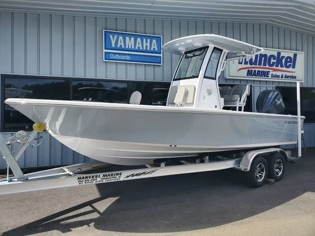 The Image of Sportsman Masters 227 Bay Boat 2025 - 1