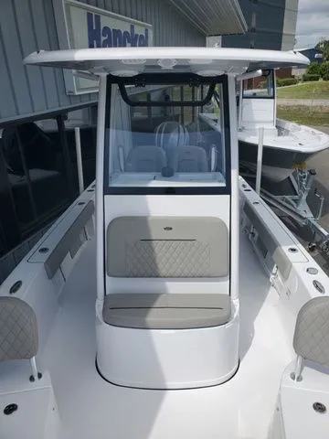Slide: The Image of Sportsman Masters 227 Bay Boat 2025 - 3