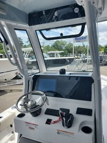 Slide: The Image of Sportsman Masters 227 Bay Boat 2025 - 4