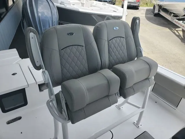 Slide: The Image of Sportsman Masters 227 Bay Boat 2025 - 5