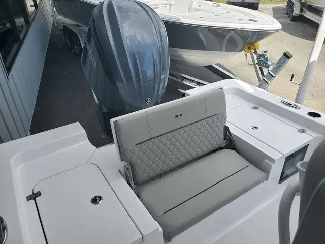 Slide: The Image of Sportsman Masters 227 Bay Boat 2025 - 7