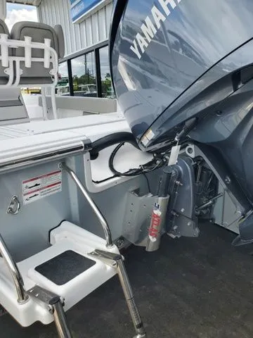 Slide: The Image of Sportsman Masters 227 Bay Boat 2025 - 8