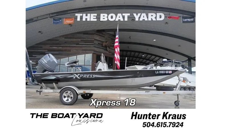 Xpress XP18CC 2015 - Marine Source